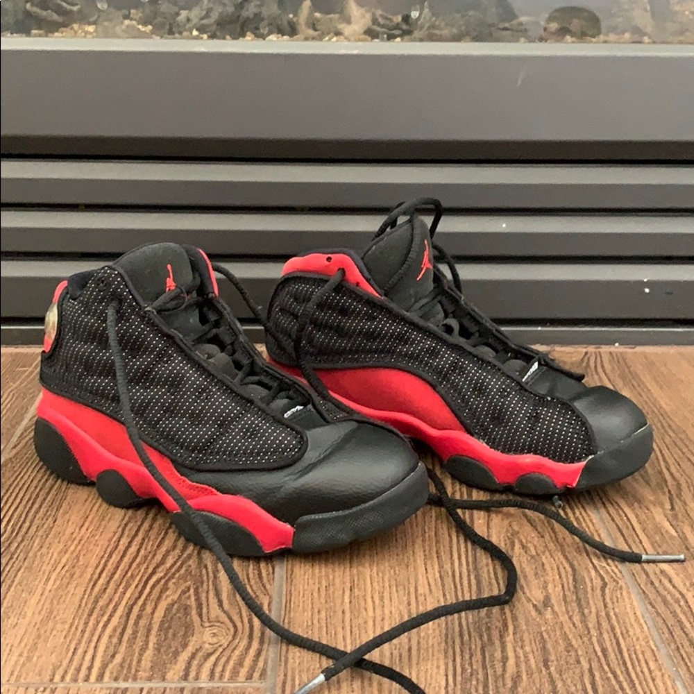 Air Jordan 13 Retro GS “Bread” 2017, Size 1Y